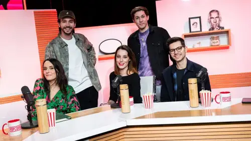 Popcorn Temporada 4 Episodios 22 • Sub Español