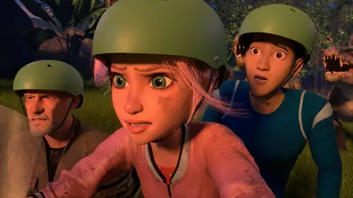 Jurassic World: Campamento Cretácico Temporada 2 Episodios 6 • Sub Español
