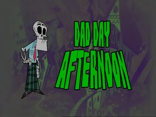 Las macabras aventuras de Billy y Mandy Temporada 6 Episodios 17 • Sub Español