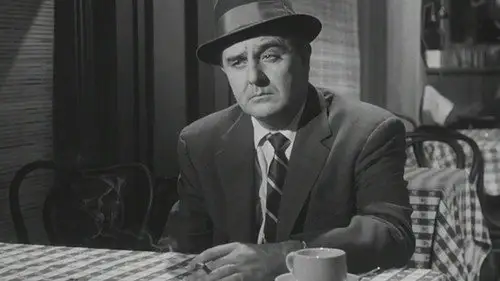 Peter Gunn Temporada 1 Episodios 11 • Sub Español