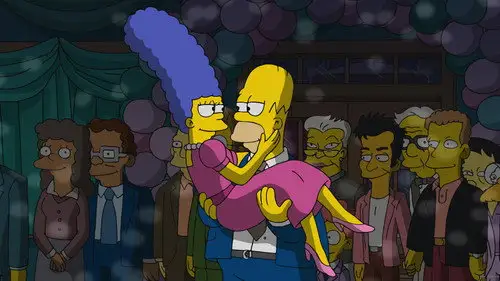 Los Simpson Temporada 30 Episodios 13 • Sub Español