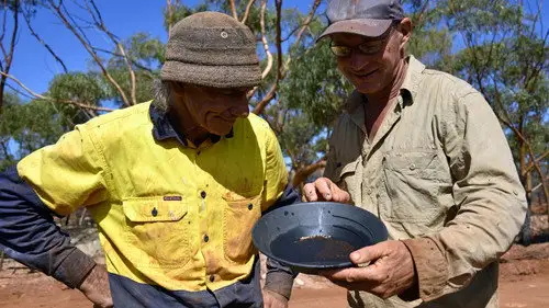 Australijscy poszukiwacze złota S6E5 • Oglądaj Online