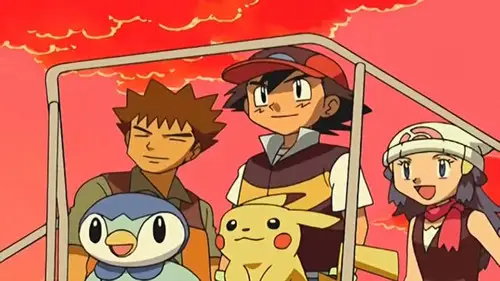 Pokémon Temporada 12 Episodios 16 • Sub Español
