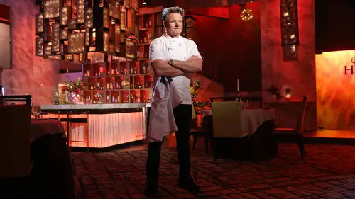 Pesadilla en la cocina 2005 Temporada 17 Episodios 6 • Sub Español