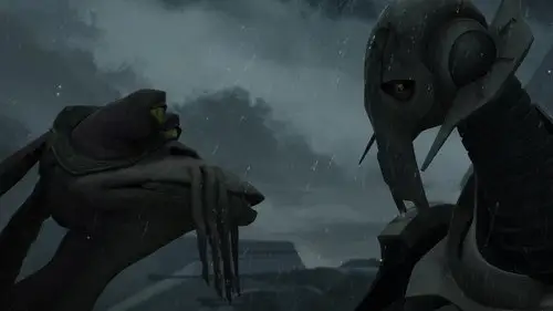 Star Wars: The Clone Wars Temporada 4 Episodios 4 • Sub Español
