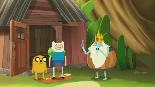 Adventure Time: Side Quests Temporada 1 Episodios 16 • Sub Español