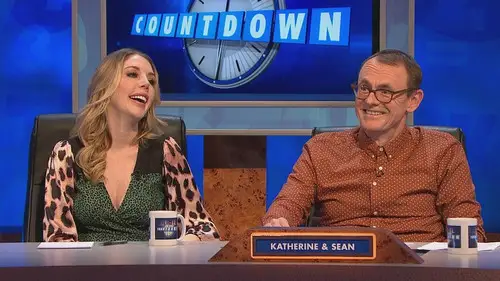 8 Out of 10 Cats Does Countdown S18E7 • Oglądaj Online