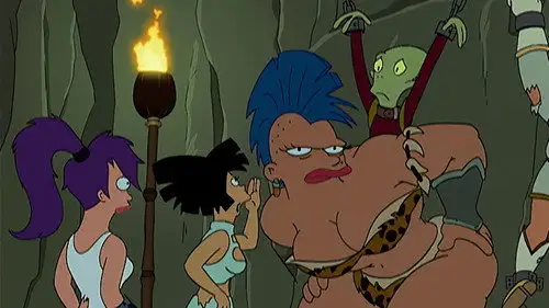 Futurama Temporada 3 Episodios 5 • Sub Español