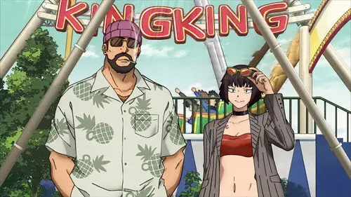 Sakamoto Days Temporada 1 Episodios 4 • Sub Español