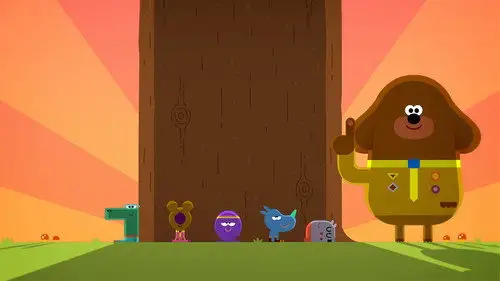 Hey Duggee Temporada 3 Episodios 9 • Sub Español
