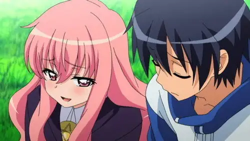 Zero no Tsukaima Temporada 4 Episodios 5 • Sub Español