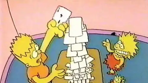 Los Simpson Temporada 0 Episodios 12 • Sub Español