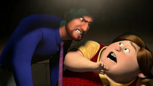 Trollhunters: Cuentos de Arcadia Temporada 3 Episodios 2 • Sub Español