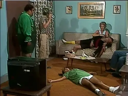 El Chavo del Ocho Temporada 6 Episodios 25 • Sub Español