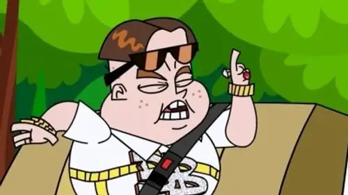 Johnny Test Temporada 5 Episodios 17 • Sub Español
