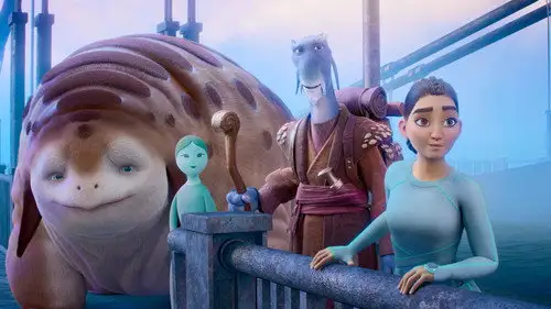 WondLa Temporada 1 Episodios 6 • Sub Español