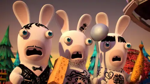 Rabbids, la invasión Temporada 2 Episodios 20 • Sub Español