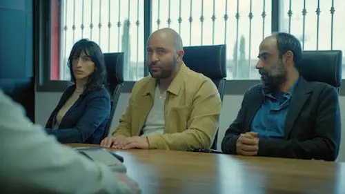 Fauda Temporada 4 Episodios 4 • Sub Español
