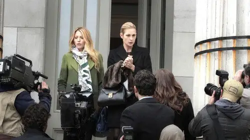 Gossip Girl Temporada 5 Episodios 21 • Sub Español
