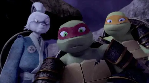 Las Tortugas Ninja 2012 Temporada 5 Episodios 8 • Sub Español