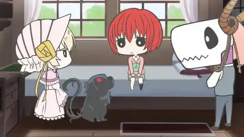 The Ancient Magus' Bride (Mahou Tsukai no Yome) Temporada 0 Episodios 13 • Sub Español