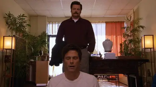 Parks and Recreation Temporada 4 Episodios 19 • Sub Español