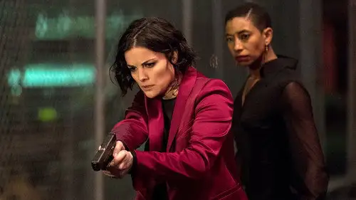 Blindspot Temporada 3 Episodios 18 • Sub Español