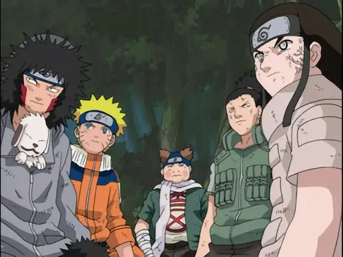 Naruto Temporada 3 Episodios 113 • Sub Español