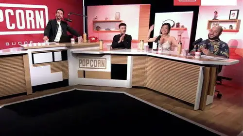 Popcorn Temporada 3 Episodios 2 • Sub Español