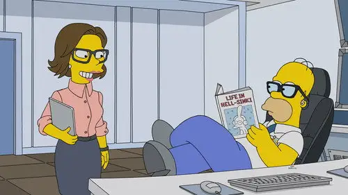 Los Simpson Temporada 35 Episodios 11 • Sub Español
