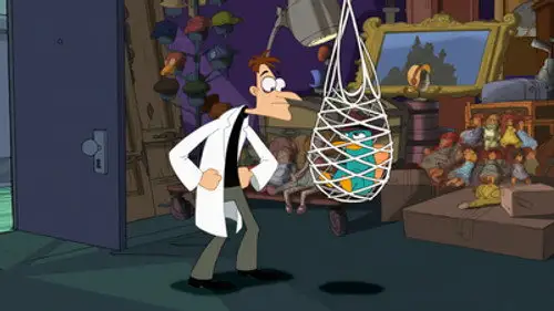 Phineas y Ferb Temporada 4 Episodios 24 • Sub Español