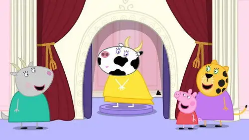 Peppa Pig Temporada 8 Episodios 15 • Sub Español