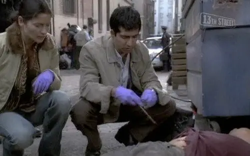 Crossing Jordan Temporada 2 Episodios 15 • Sub Español