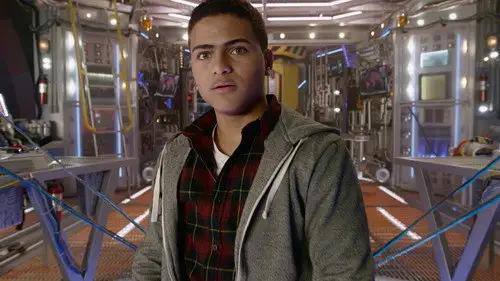 MECH-X4 Temporada 2 Episodios 18 • Sub Español