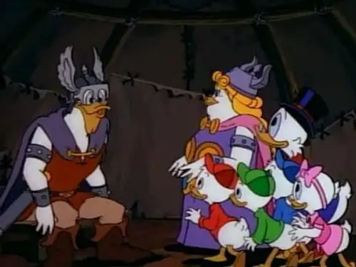 Patoaventuras 1987 Temporada 1 Episodios 21 • Sub Español