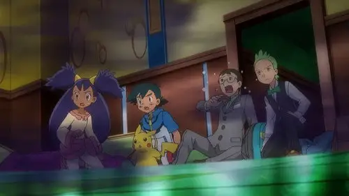 Pokémon Temporada 14 Episodios 14 • Sub Español