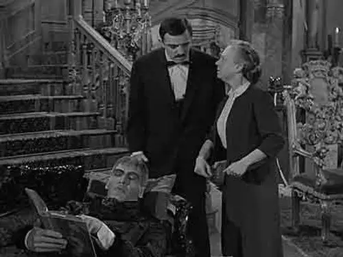 La familia Addams Temporada 1 Episodios 17 • Sub Español