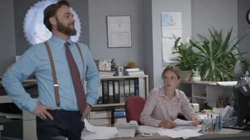 The Office PL Temporada 1 Episodios 3 • Sub Español