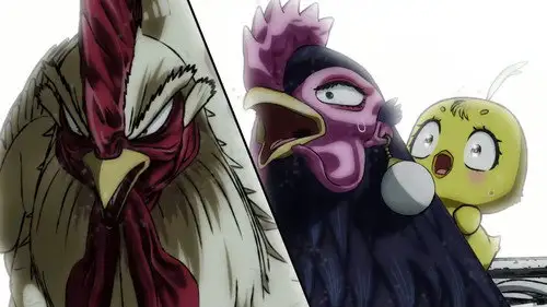 Rooster Fighter Temporada 1 Episodios 6 • Sub Español