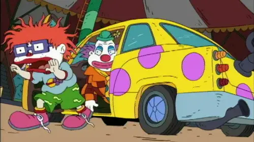 Rugrats: Aventuras en pañales Temporada 9 Episodios 14 • Sub Español
