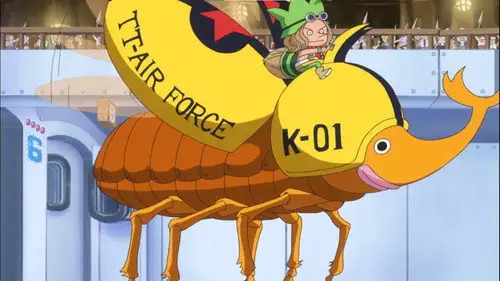 One Piece Temporada 16 Episodios 648 • Sub Español