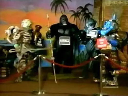 Power Rangers Temporada 3 Episodios 14 • Sub Español