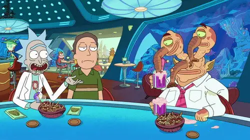 Rick y Morty Temporada 3 Episodios 5 • Sub Español