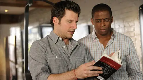 Psych Temporada 5 Episodios 4 • Sub Español