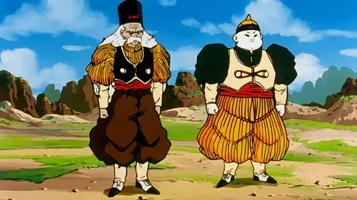 Dragon Ball Z Temporada 4 Episodios 20 • Sub Español
