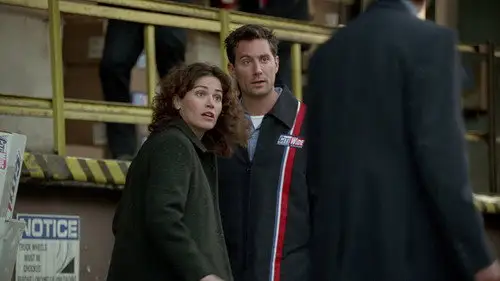 NYPD Blue Temporada 8 Cap 8 • Español Online