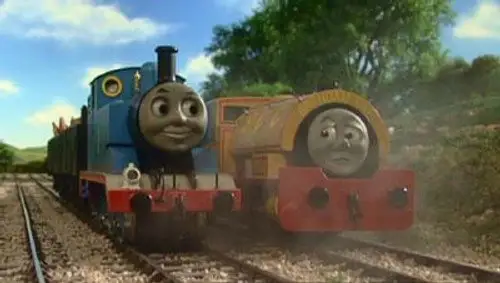 Thomas y sus amigos Temporada 9 Episodios 21 • Sub Español