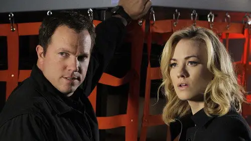 Chuck Temporada 5 Episodios 11 • Sub Español
