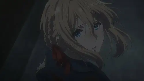 Violet Evergarden Temporada 1 Episodios 12 • Sub Español