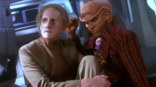 Star Trek: Espacio profundo nueve Temporada 5 Episodios 9 • Sub Español